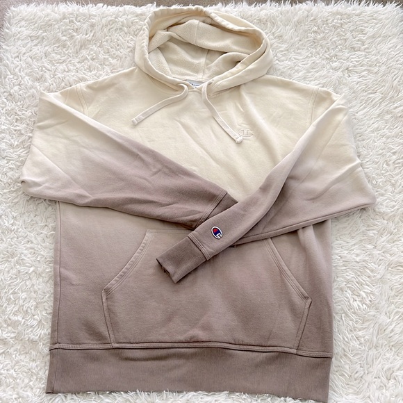 Champion Ombre Hoodie - Picture 9 of 14